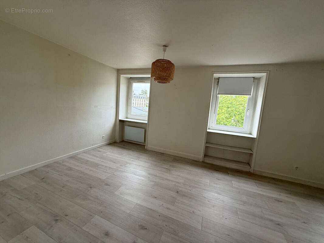 Appartement à MORLAIX