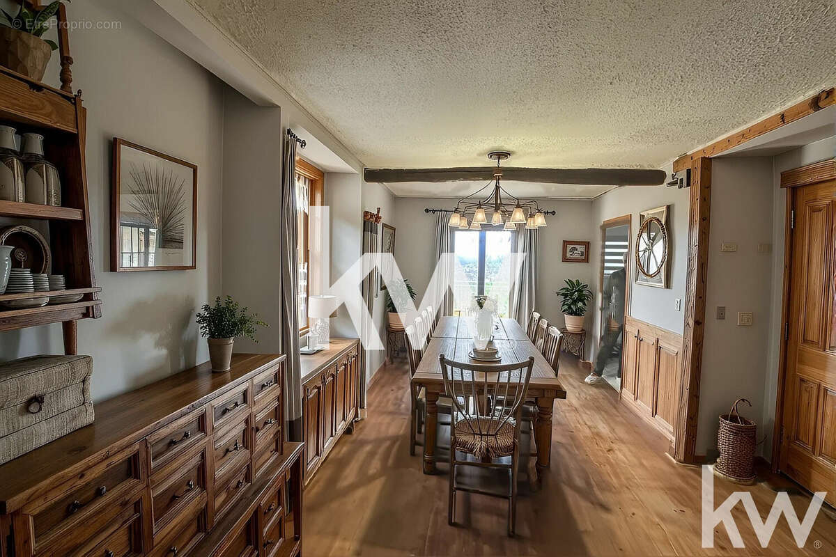 Maison à SAINT-CHAMOND