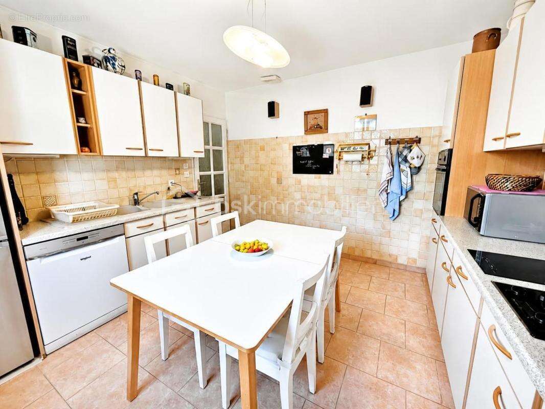 Maison de plain-pied - 1500 m2 de terrain - photo 12