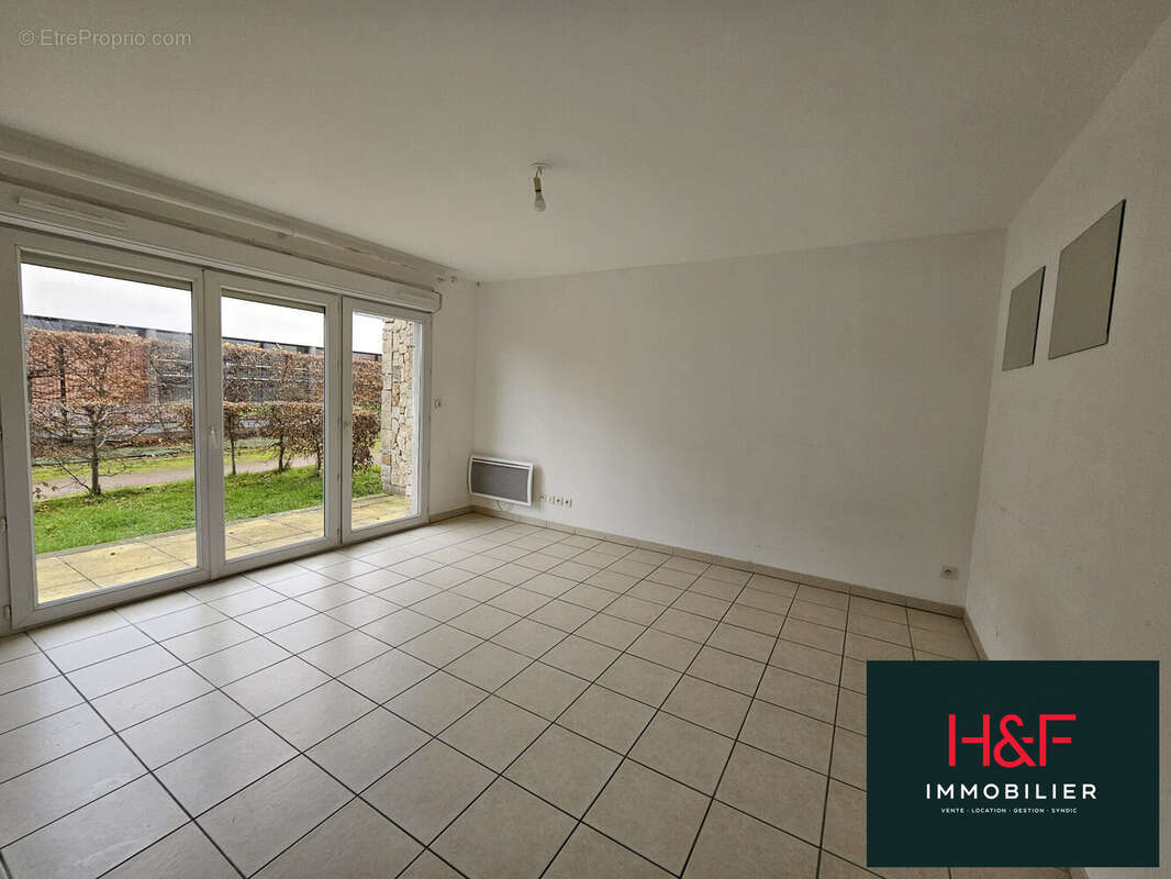 Appartement à DOUVRES-LA-DELIVRANDE