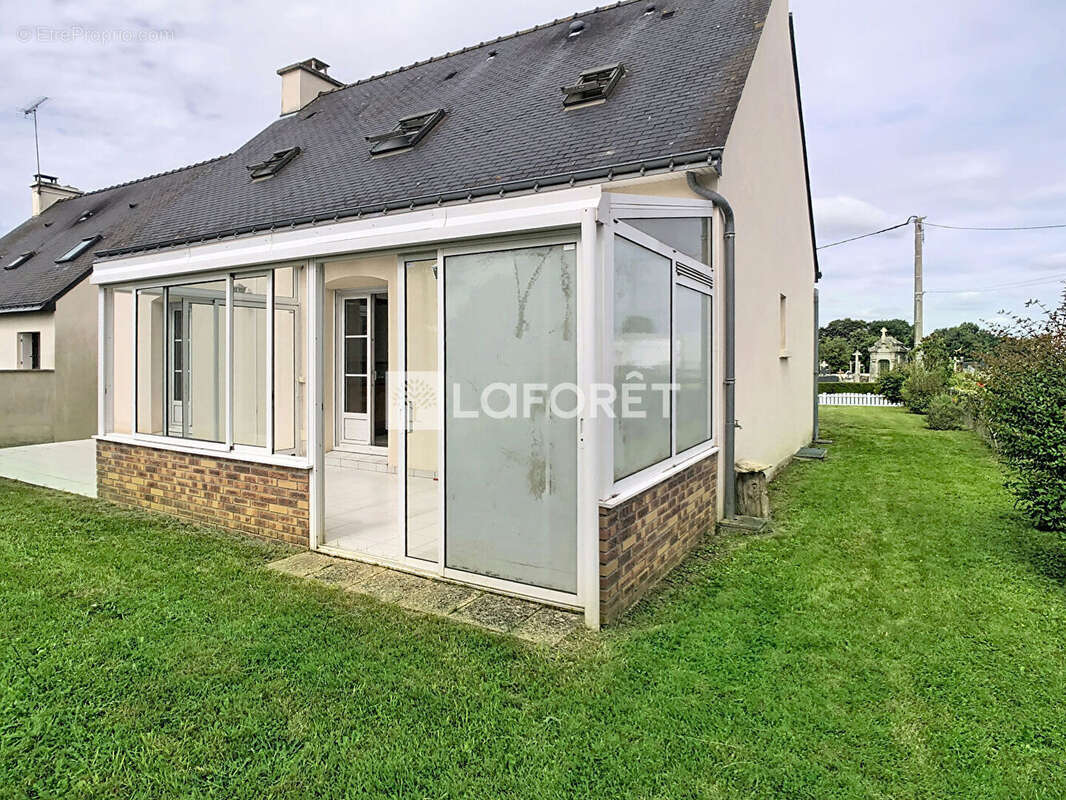 Maison Guer 4 chambres, véranda, sous-sol - photo 13