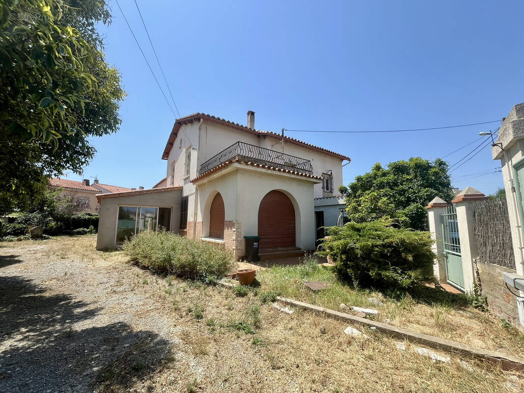 Maison à PERPIGNAN