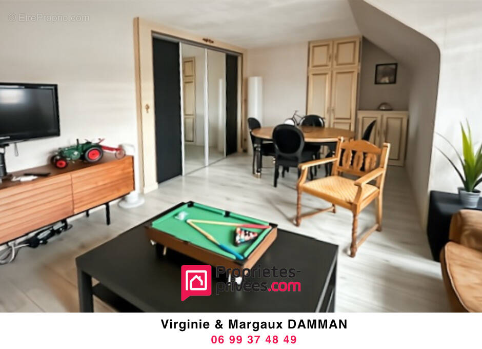 Appartement à ELBEUF
