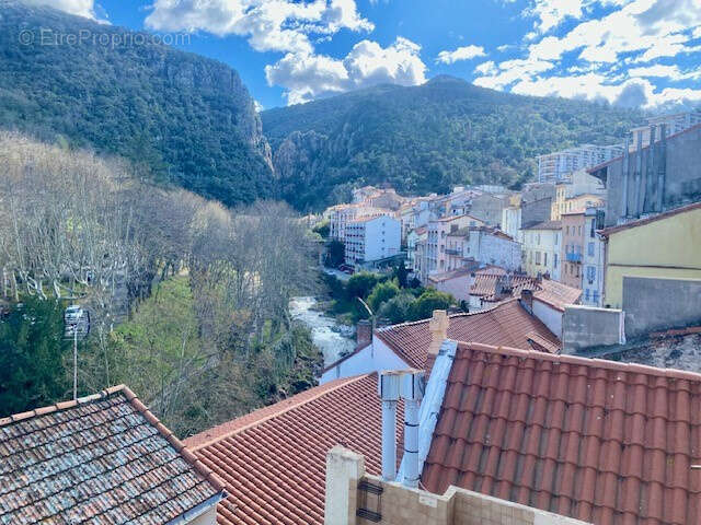 Appartement à AMELIE-LES-BAINS-PALALDA