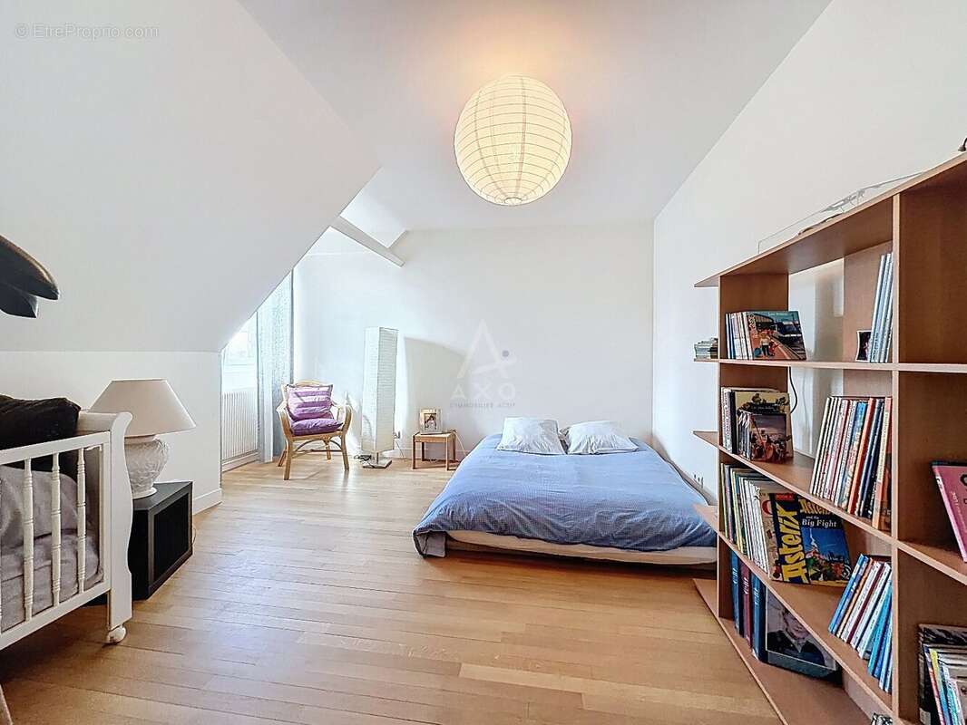 Maison à DEAUVILLE