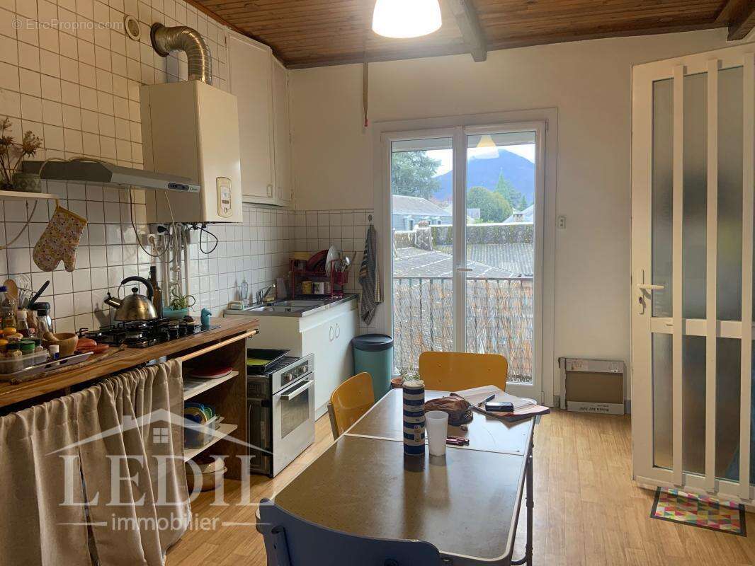 Appartement à BAGNERES-DE-BIGORRE