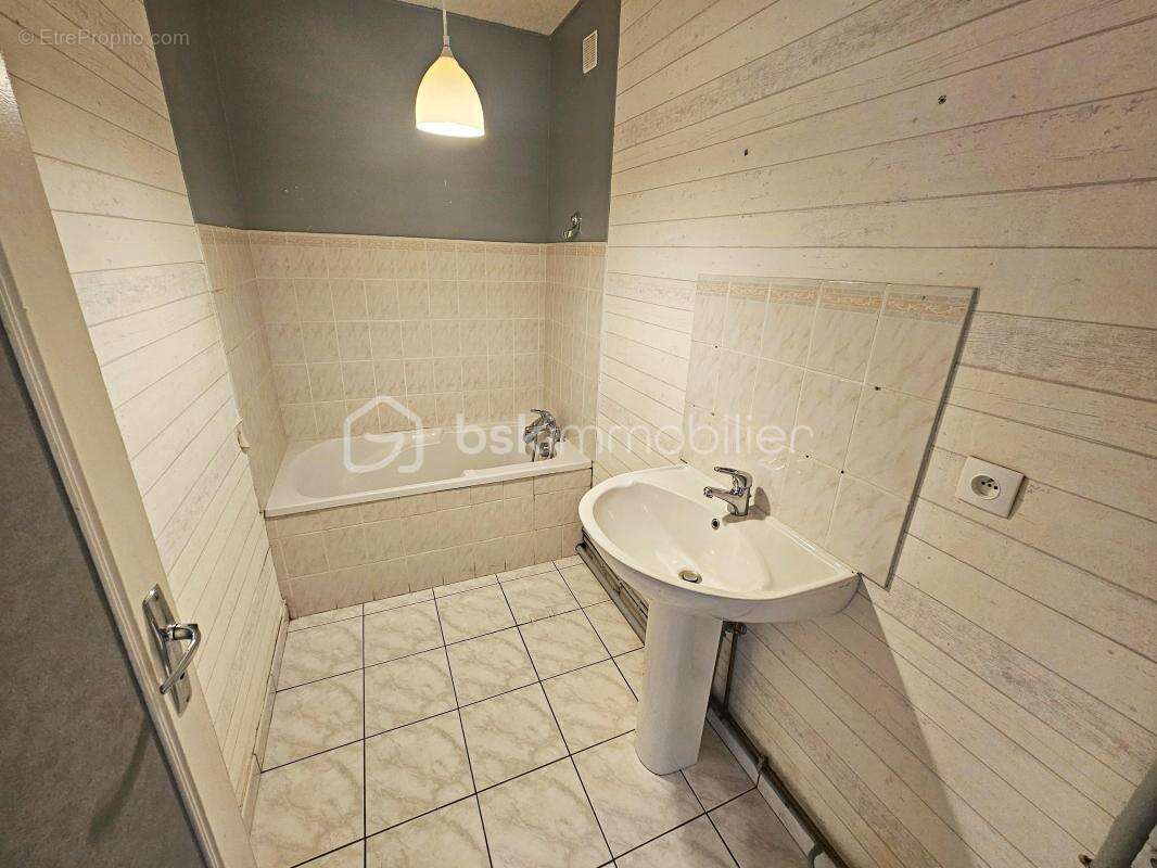 Appartement à ROANNE