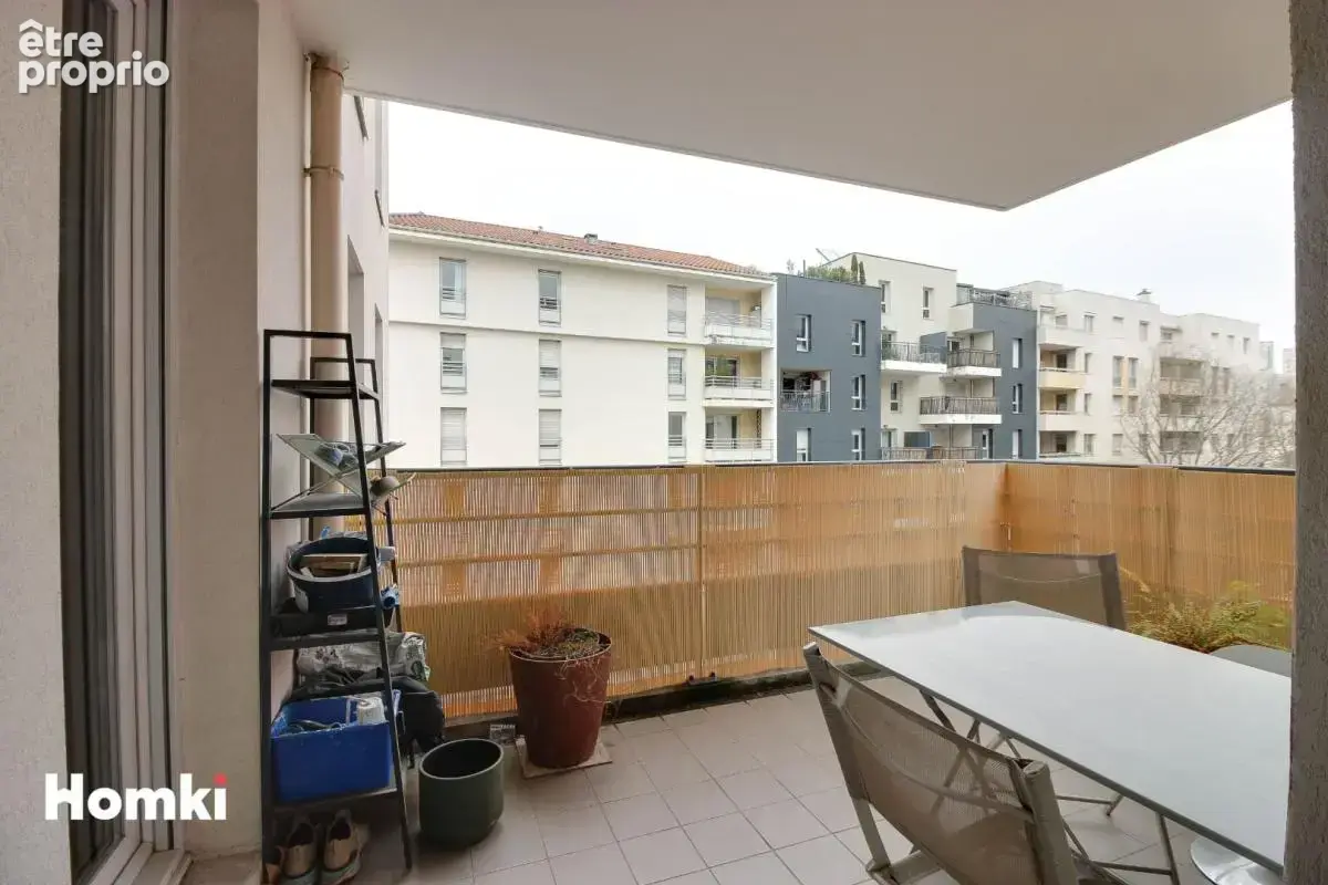 Appartement T2 de 47 m² à Villeurbanne 69100, Rue Anatole France - photo 6