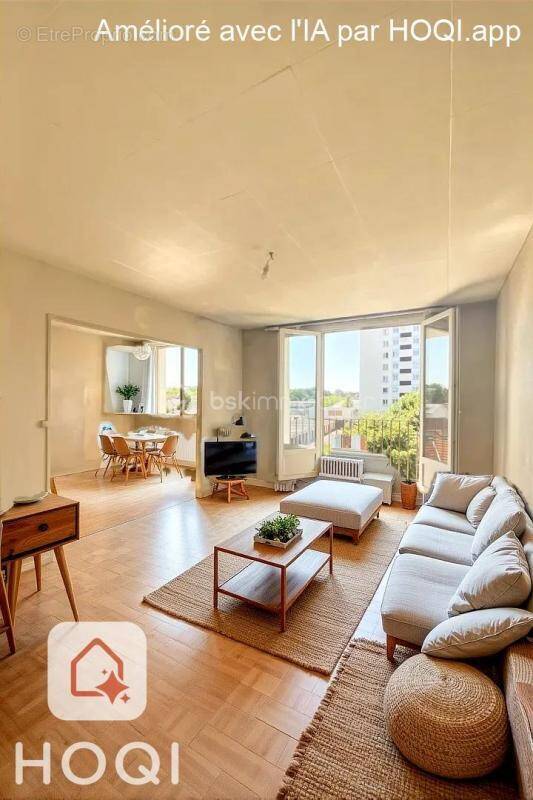 Appartement à BRETIGNY-SUR-ORGE