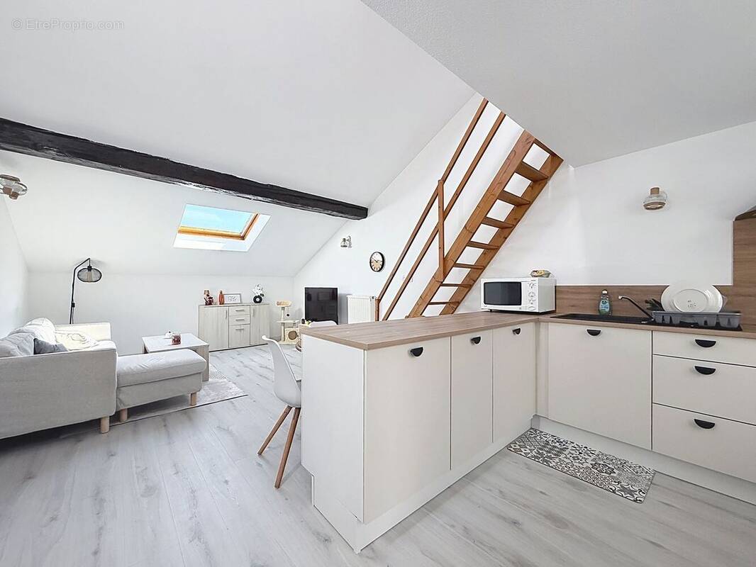 Appartement à REMIREMONT