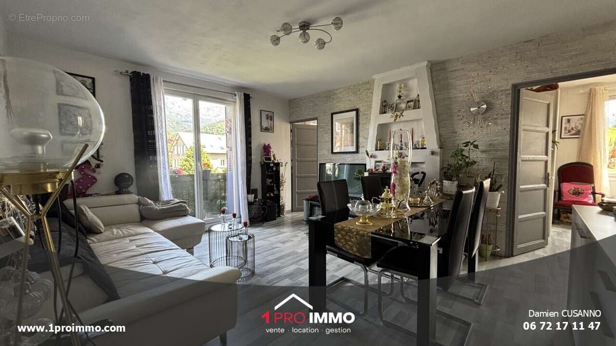 n°2 - Appartement à VILLARD-DE-LANS