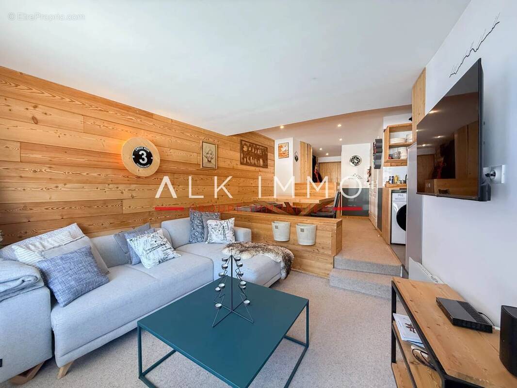 Appartement à LA PERRIERE