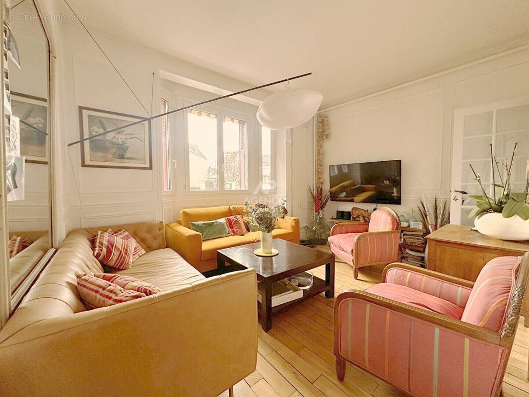 Maison à CHAVILLE