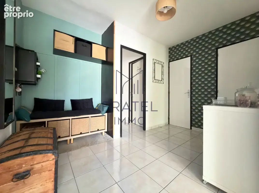 T3 lumineux avec balcon, cave et parking   Montpellier Lemasson - photo 8