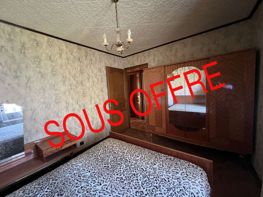 Appartement à SAINT-CLAUDE