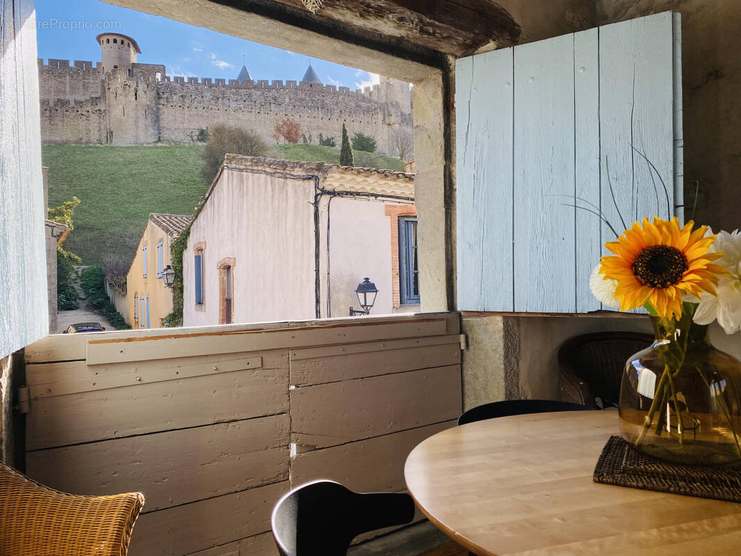 Maison à CARCASSONNE