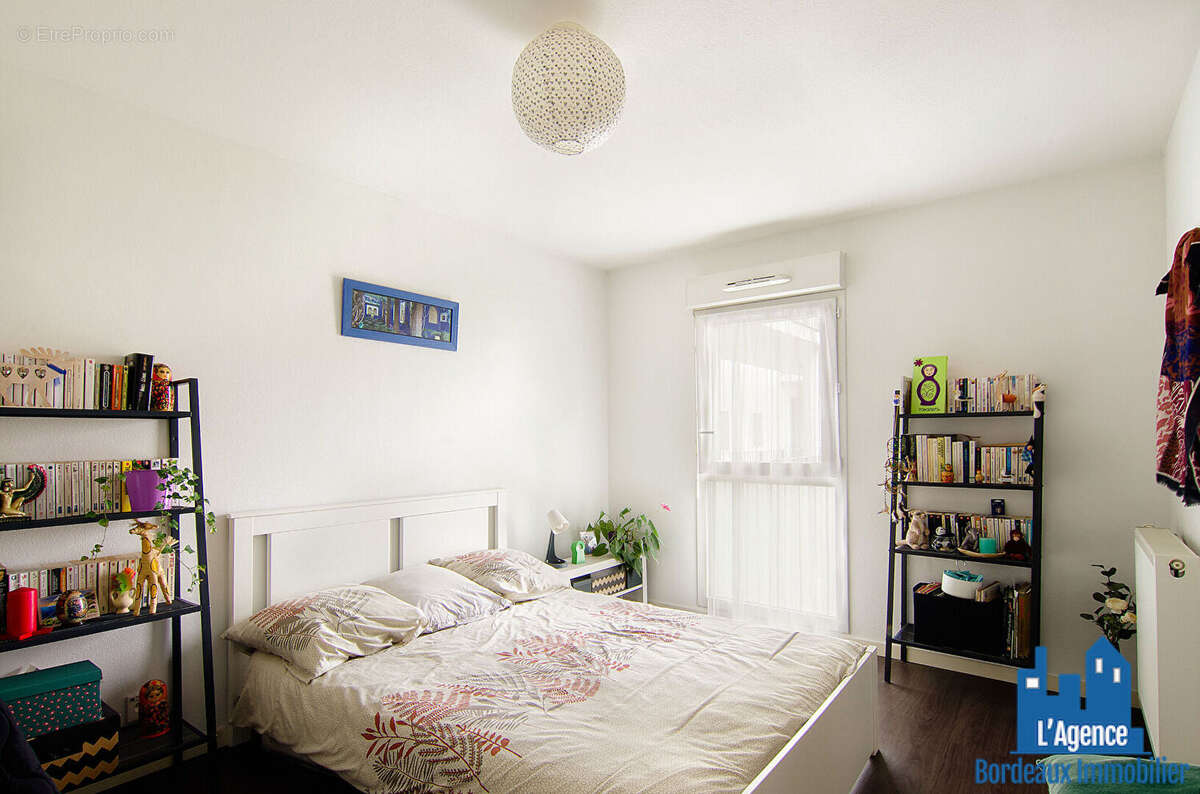 Appartement à LORMONT