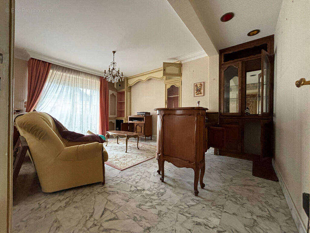 Maison à CHATEAUROUX