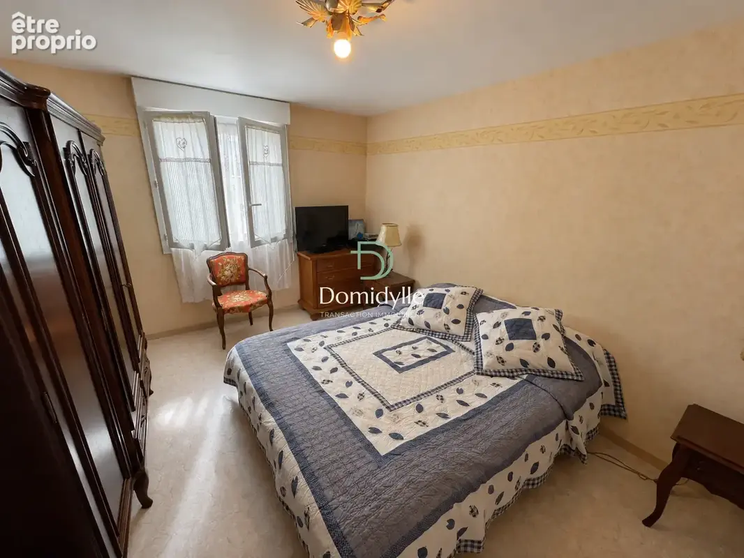 Maison de 120 m2 à fort potentiel - photo 9