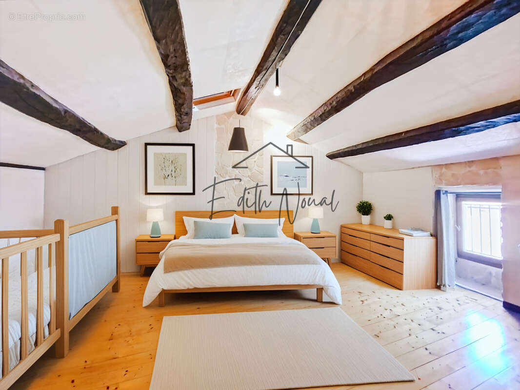 Maison à AGUESSAC