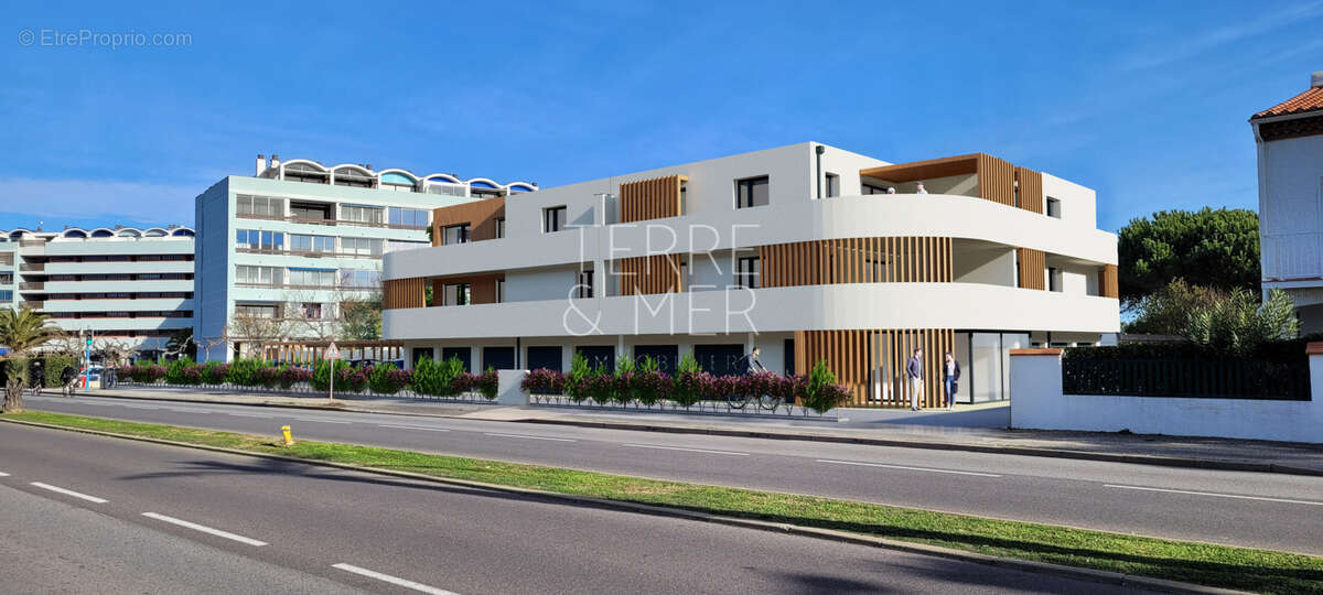 Appartement à SAINT-CYPRIEN