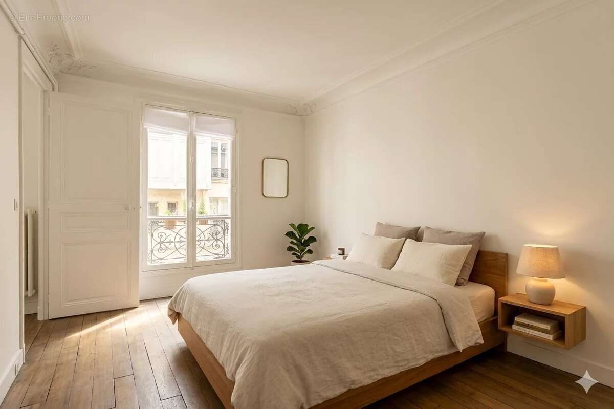 Appartement à PARIS-1E