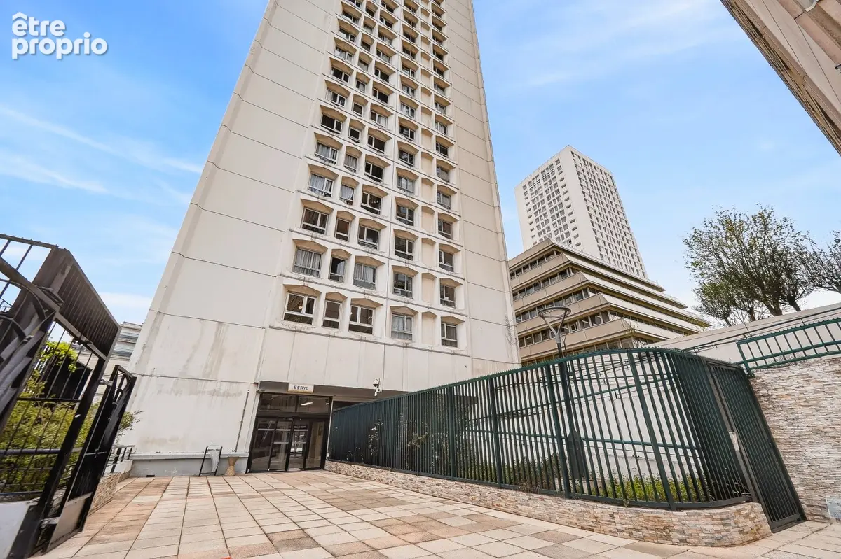 Exclusivité vue panoramique sur paris & tour eiffel 3 pièces 82.75 m2 - photo 14