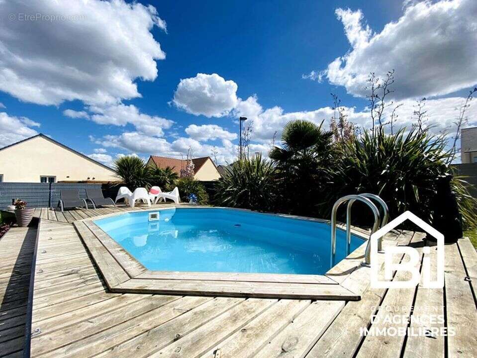 Maison à BIEVILLE-BEUVILLE