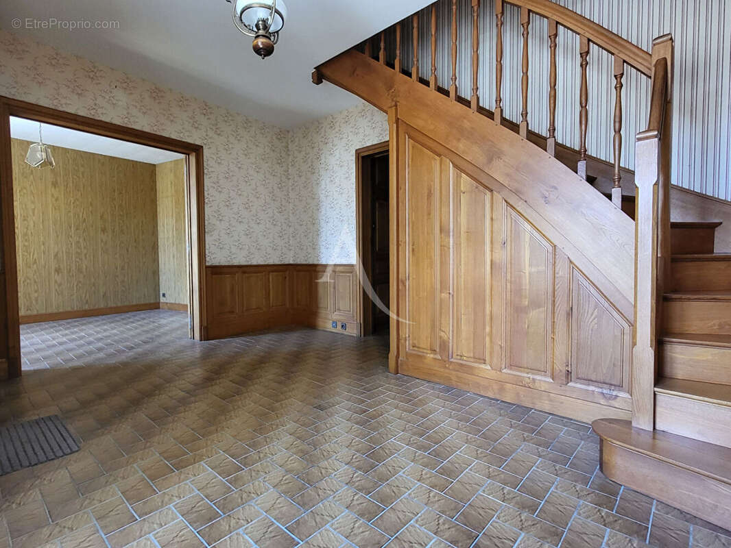 Maison à LA POMMERAYE
