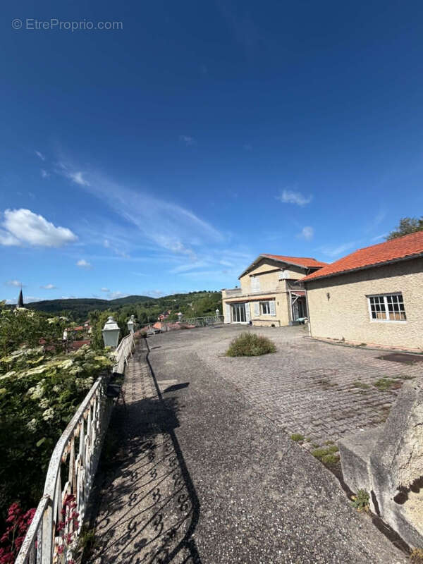 Ensemble immobilier de caractère à Teilhède   Vue imprenable et fort potentiel - photo 18