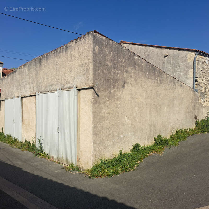 Garage double - Centre-ville - photo 2