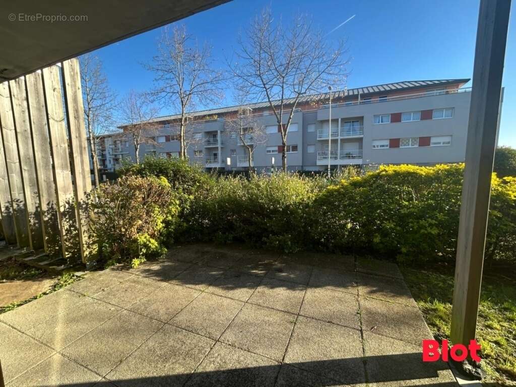 Appartement à SAINT-HERBLAIN