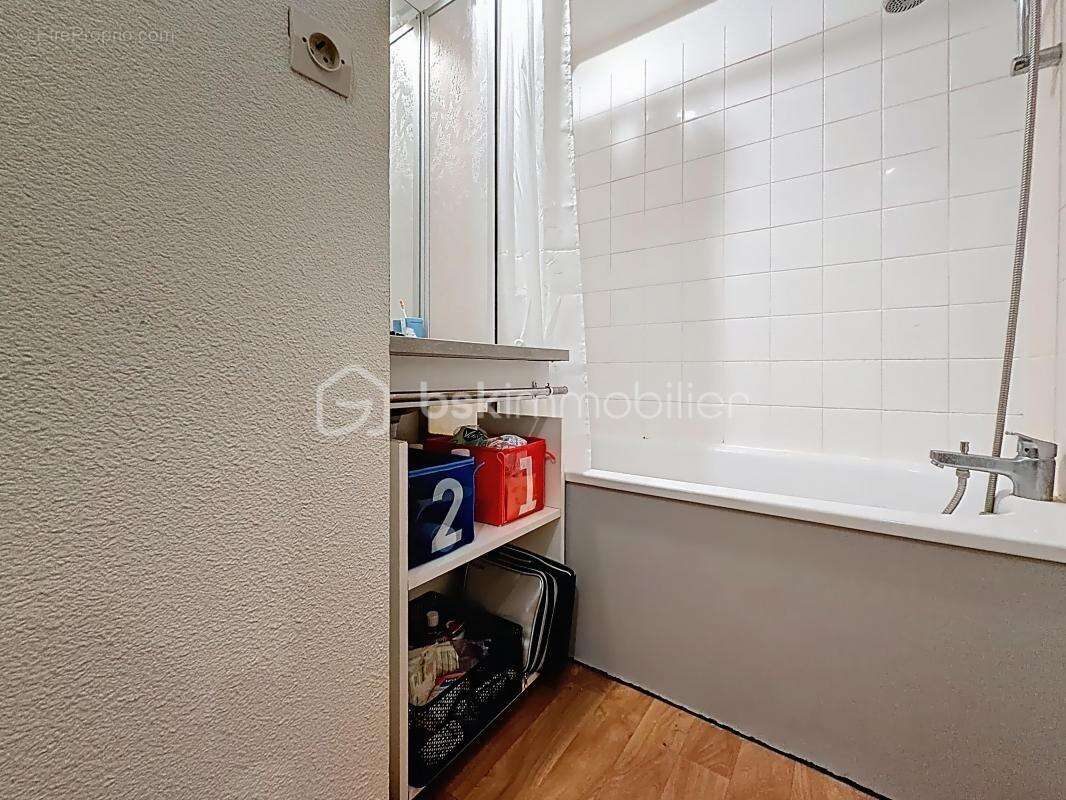 Appartement à GRENOBLE