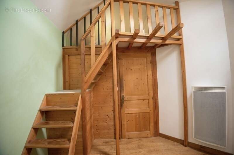 Maison à SAINT-AGNIN-SUR-BION