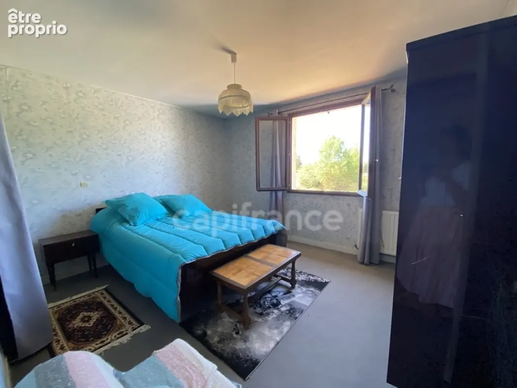 A 12 mns de Thouars Pavillon de 112m2 3 chambres avec beau terrain de 1900m2 - photo 4