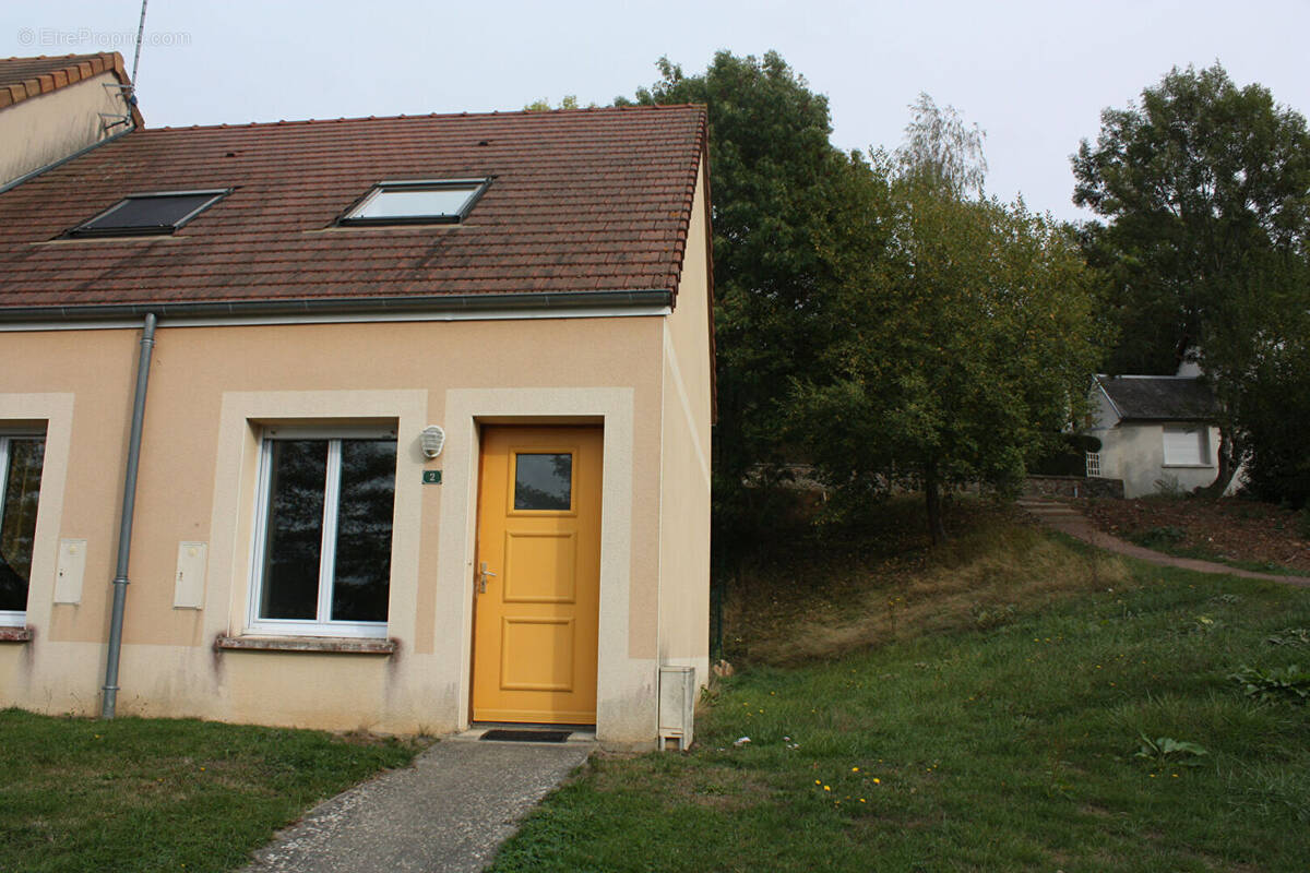 Maison à HELOUP