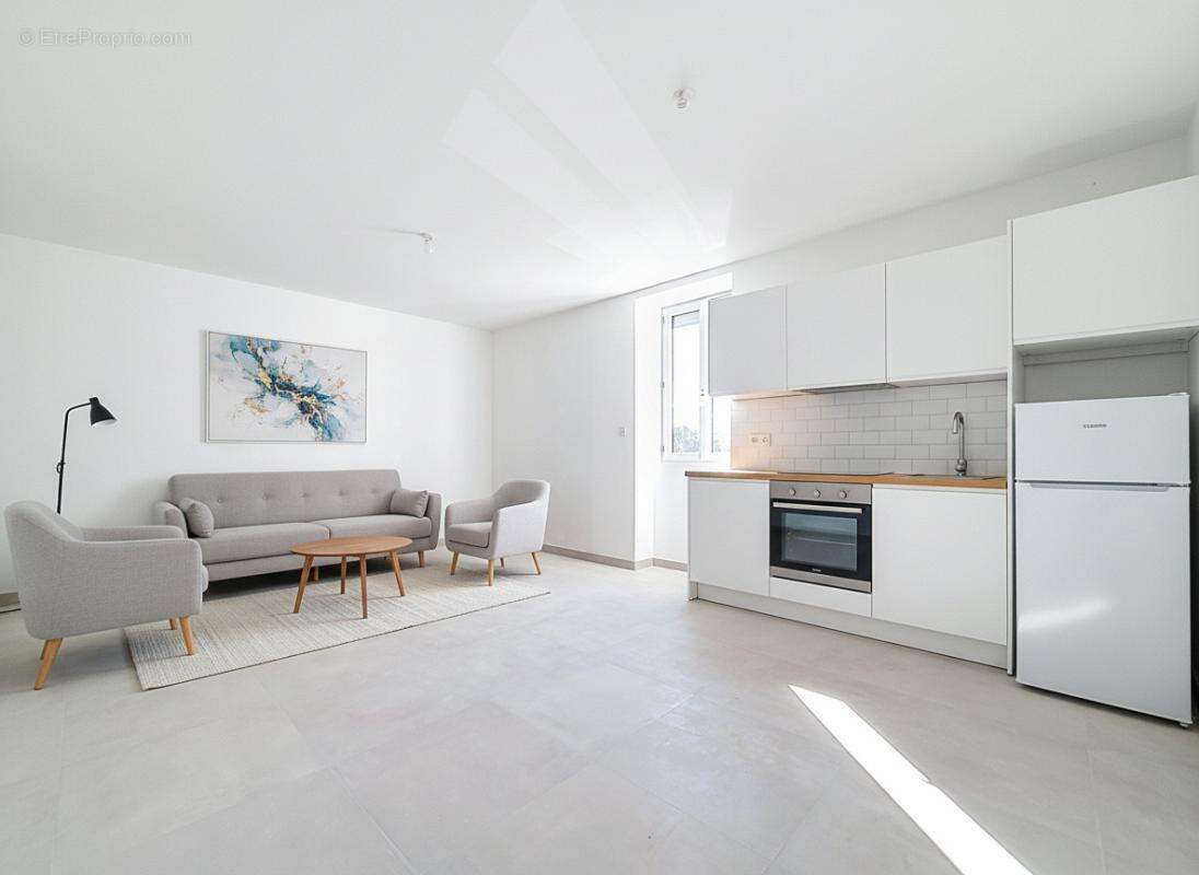 Appartement à VILLETTE-DE-VIENNE