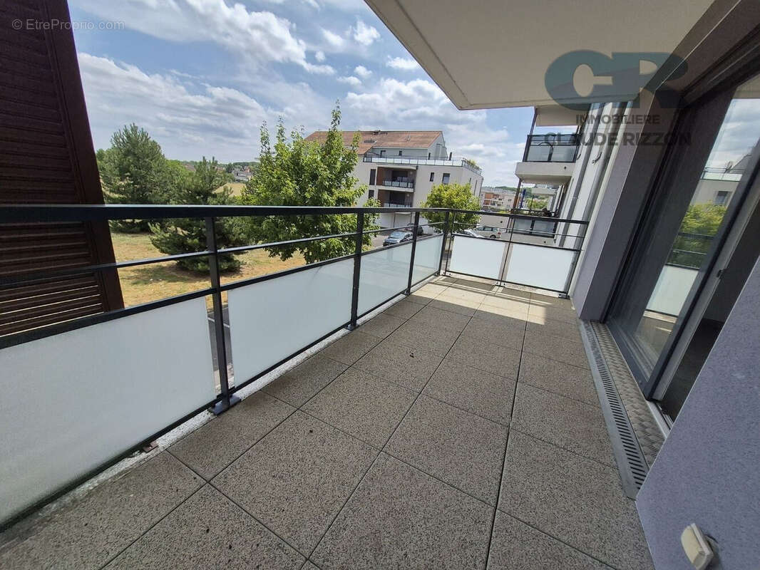 Appartement 49 m² à Yutz  - photo 3