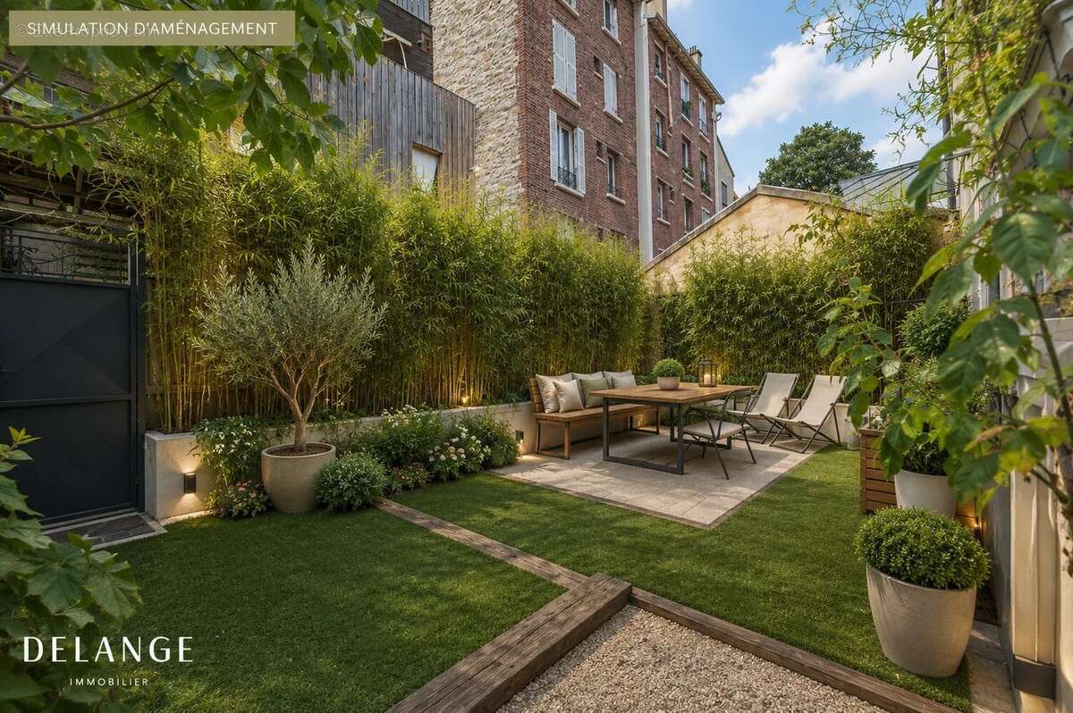 Ivry-Sur-Seine - Maison Individuelle 5P 146 m² - photo 20