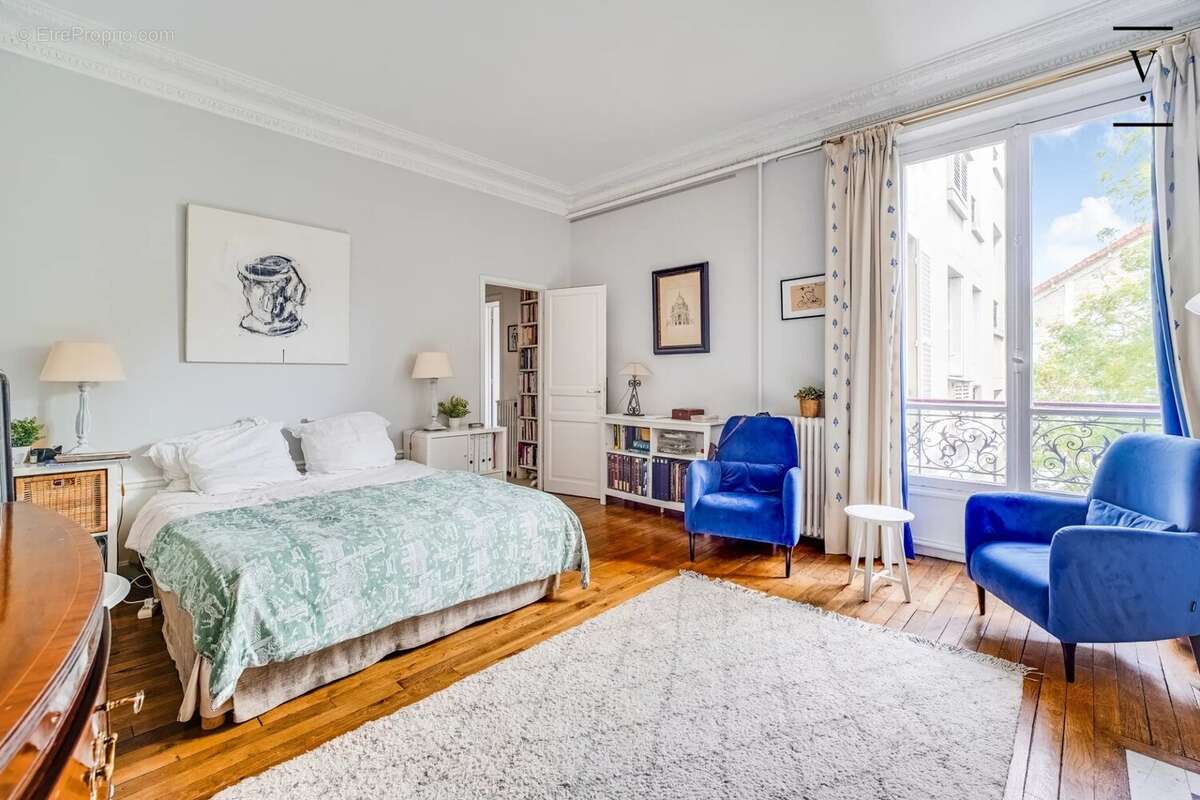Appartement à PARIS-16E