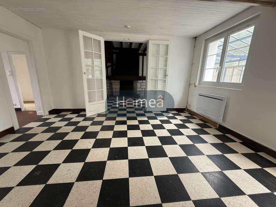 Maison 3 chambres + grand atelier 170m2 - photo 3
