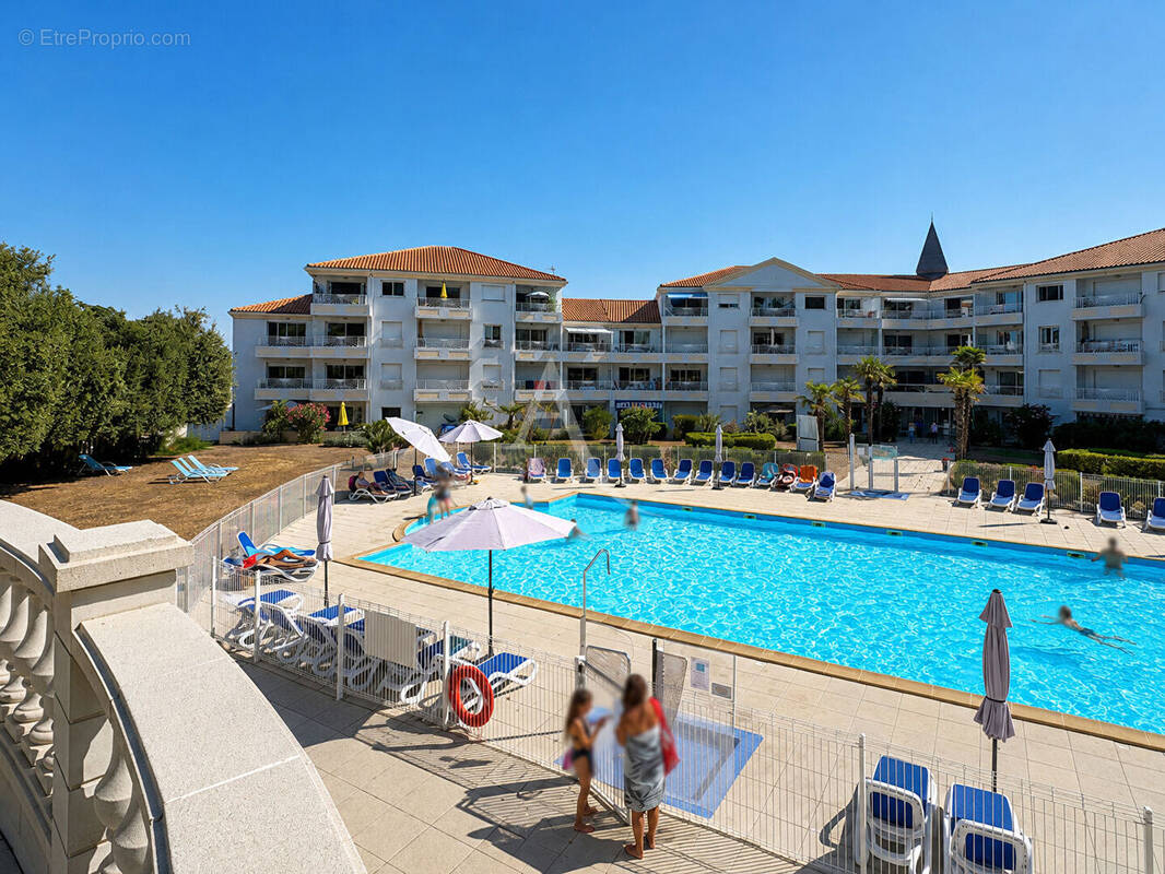 Appartement à LES SABLES-D'OLONNE