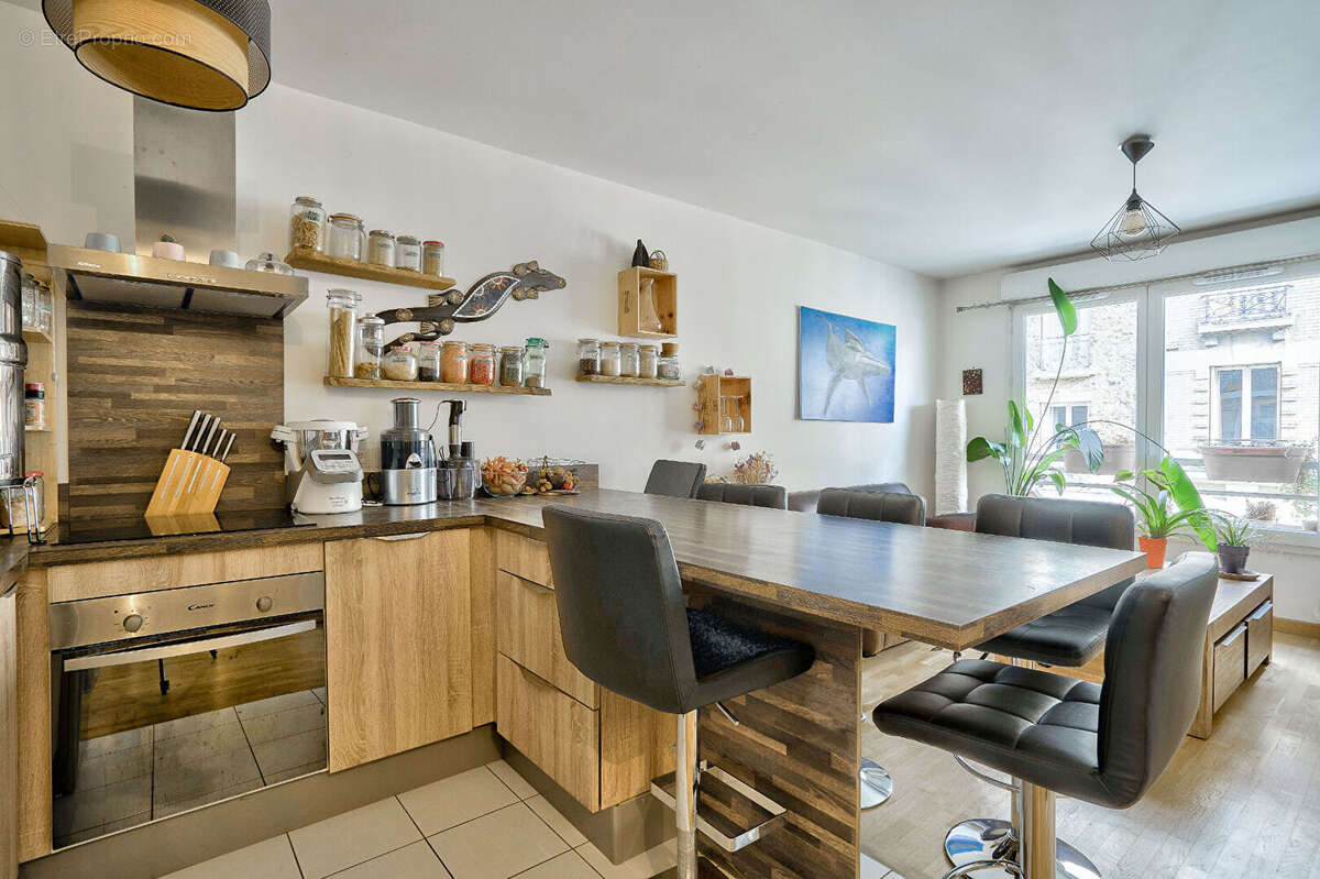 Appartement à PANTIN