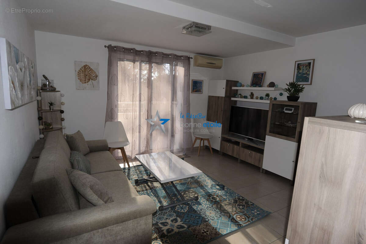 Appartement 42 m² à Santa-Lucia-Di-Moriani  - photo 7
