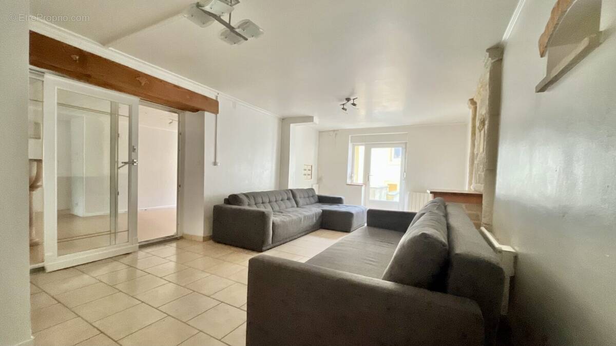 Appartement à CONTZ-LES-BAINS