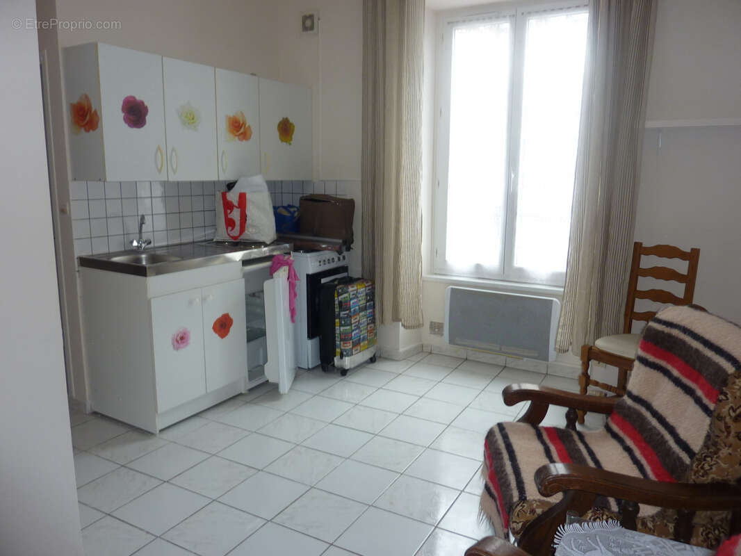 Maison à MONTMORILLON