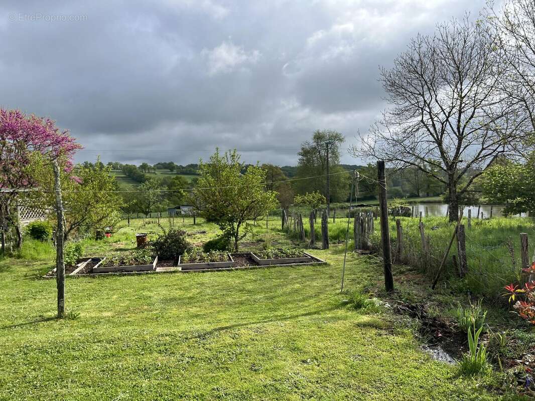 Superbe maison de campagne avec jardin et grange attenantes - photo 2