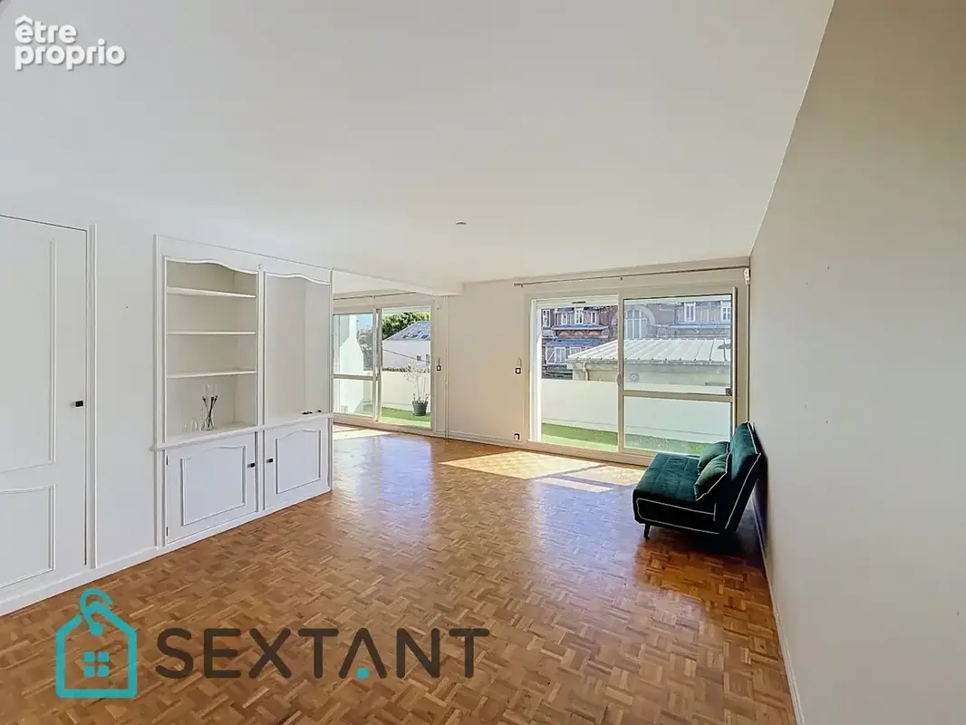 Appartement de 115 m2 avec terrasse plein sud entre centre ville et la plage - photo 14