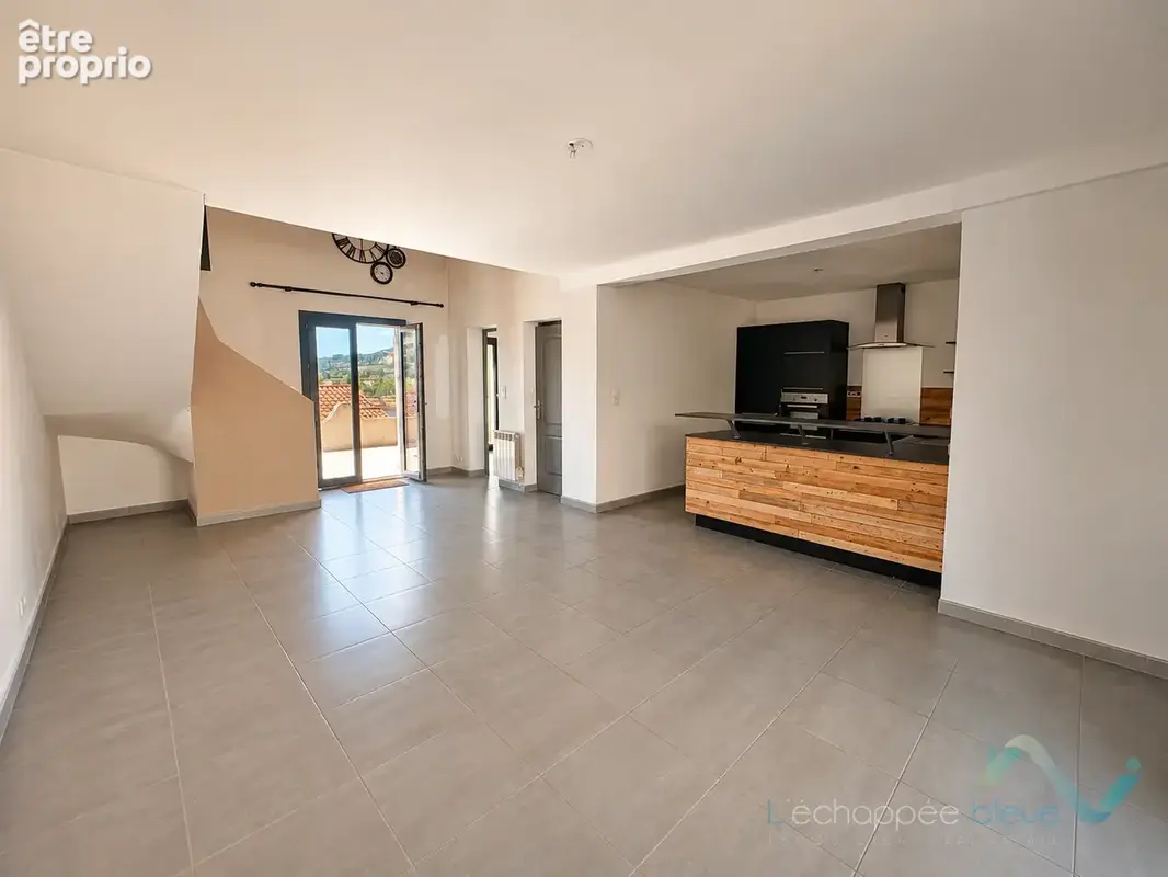 Vente villa t4 carqueiranne avec grand garage - photo 4