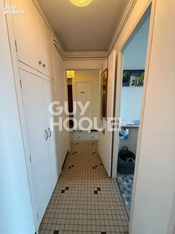 Appartement F4, 69 m² en dernier étage avec loggia et cave à vendre à Perpignan (66000) Quartier Moulin à vent - photo 11